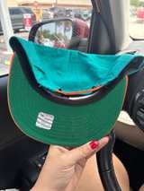 New Era Miami Dolphins 9FIFTY Snapback Hat - Image 2