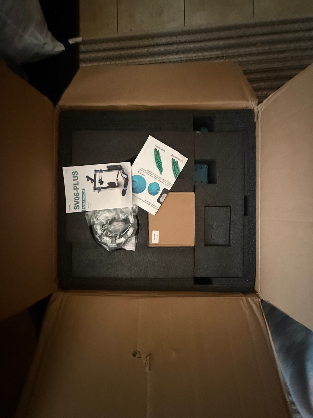 Sovol SV06 Plus 3D Printer