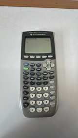 Texas Instruments TI-84 Plus Silver Edition Graphing Calculator - Image 2
