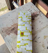 Nike 6.0 X Games 14 Signed Skateboard Deck - Image 1