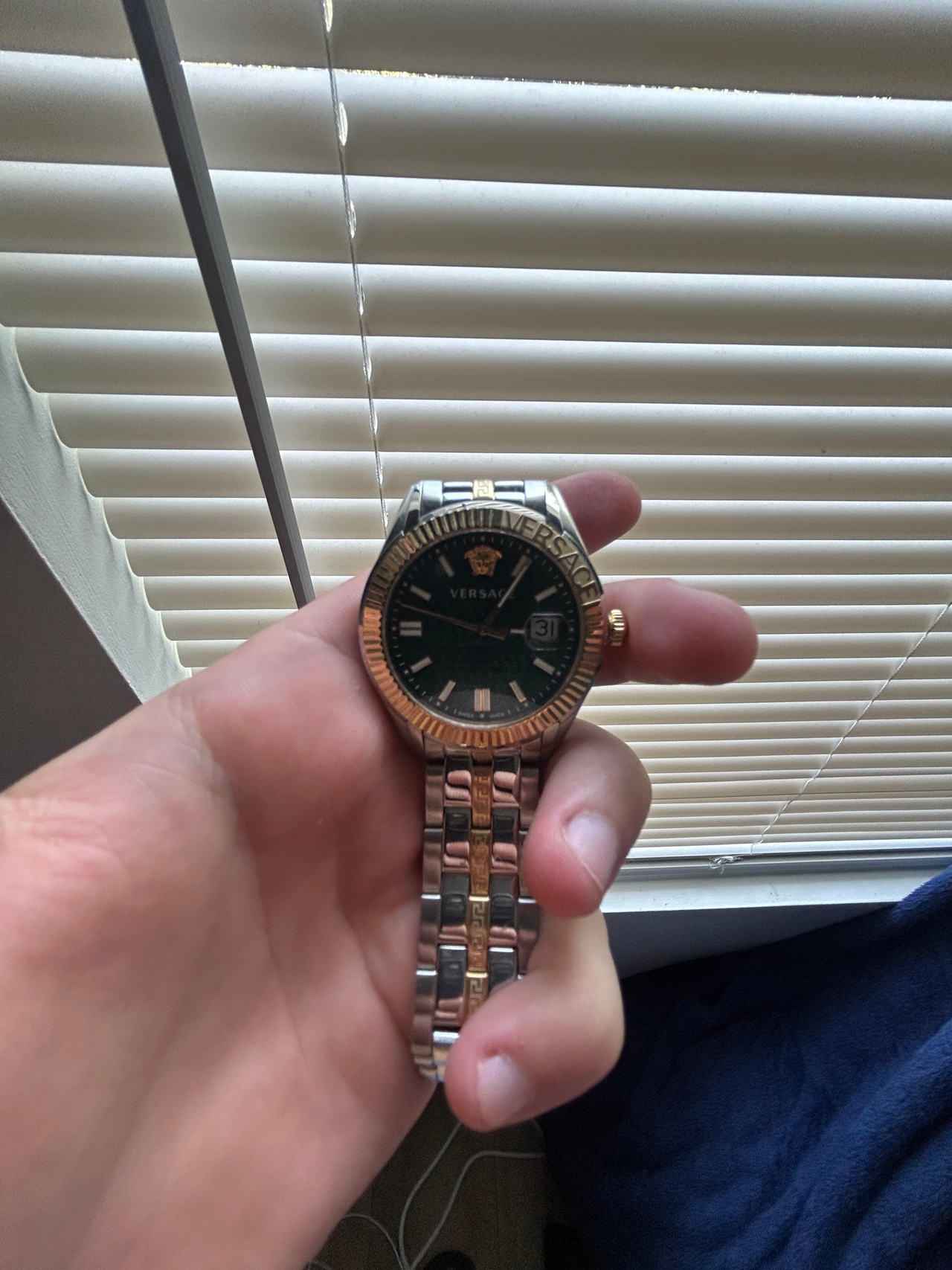 Versace Watch