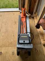 Yardmax 9-Ton Electric Log Splitter - Image 6
