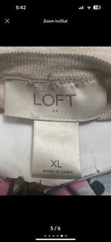 Women's Cream Cardigan Sweater - Image 5
