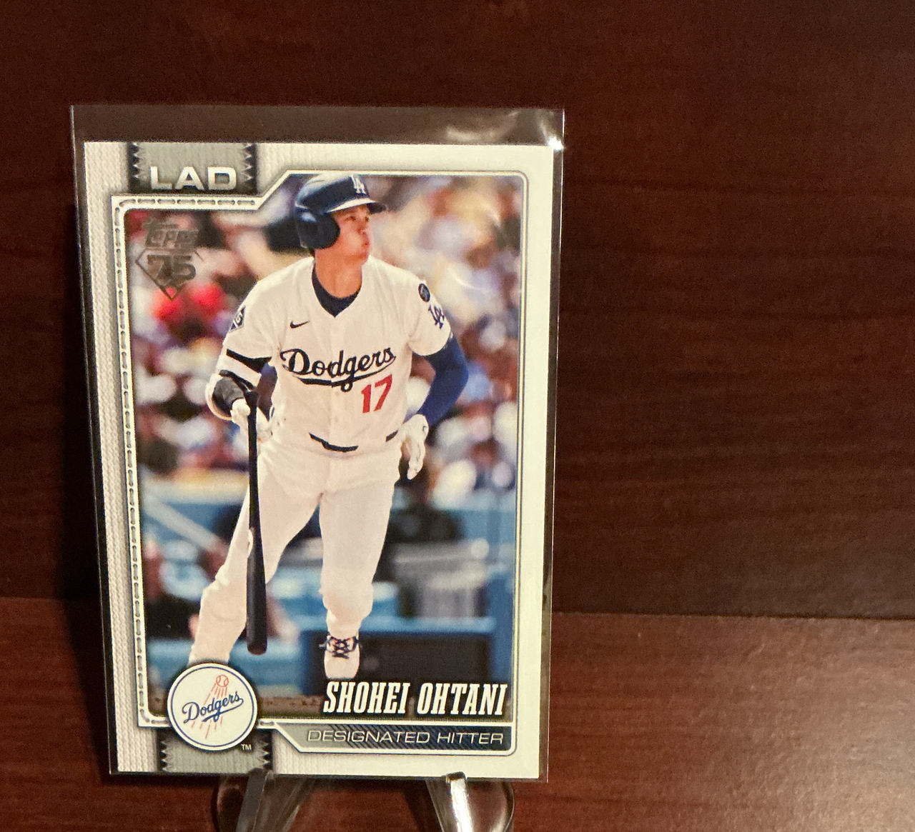 2024 Topps Series 2 Shohei Ohtani #700 Baseball Card