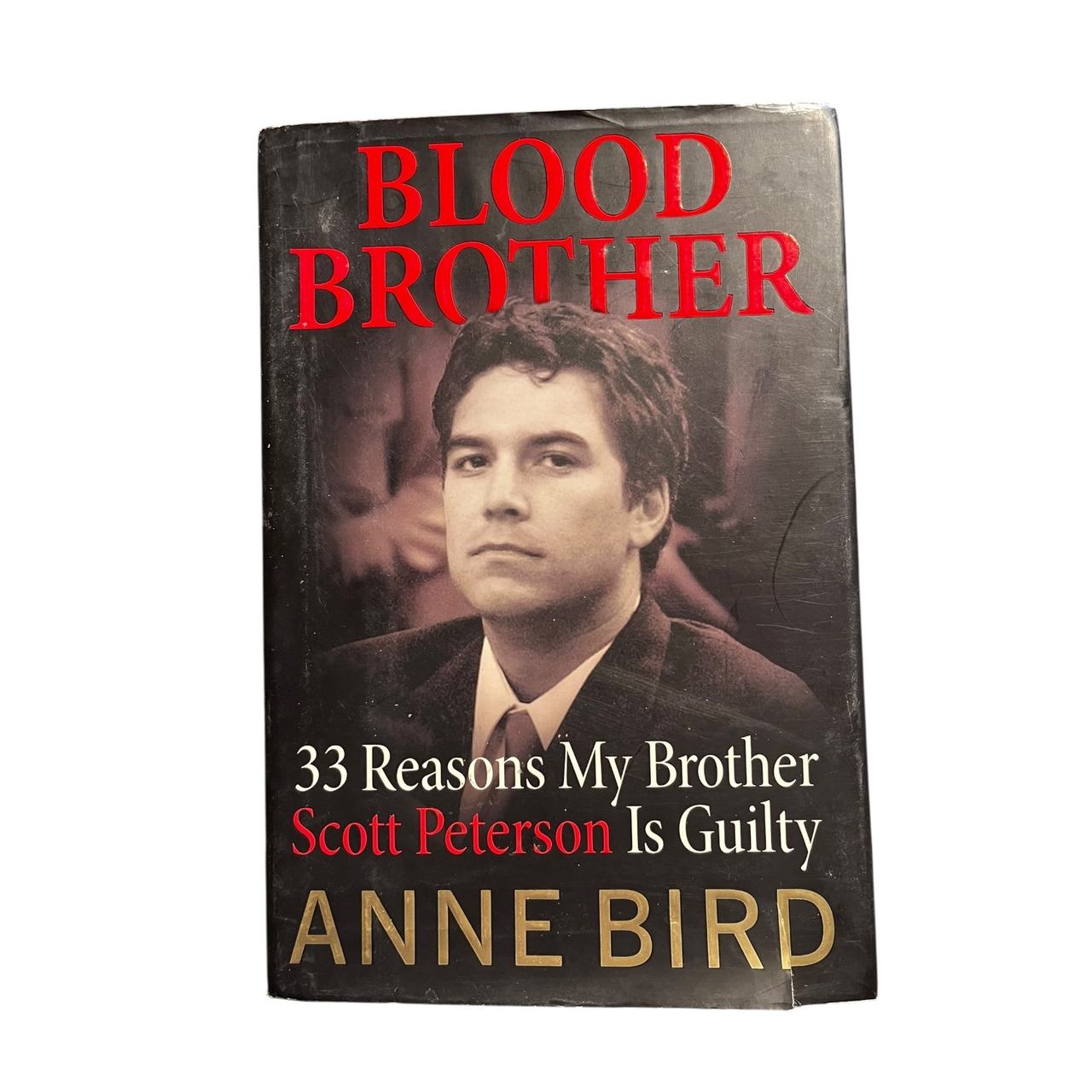 Blood Brother: 33 Reasons My Brother Scott Peterson Is Guilty