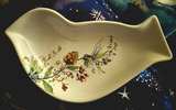 Lenox "Winter Song" Bird-Shaped Dish - Image 2