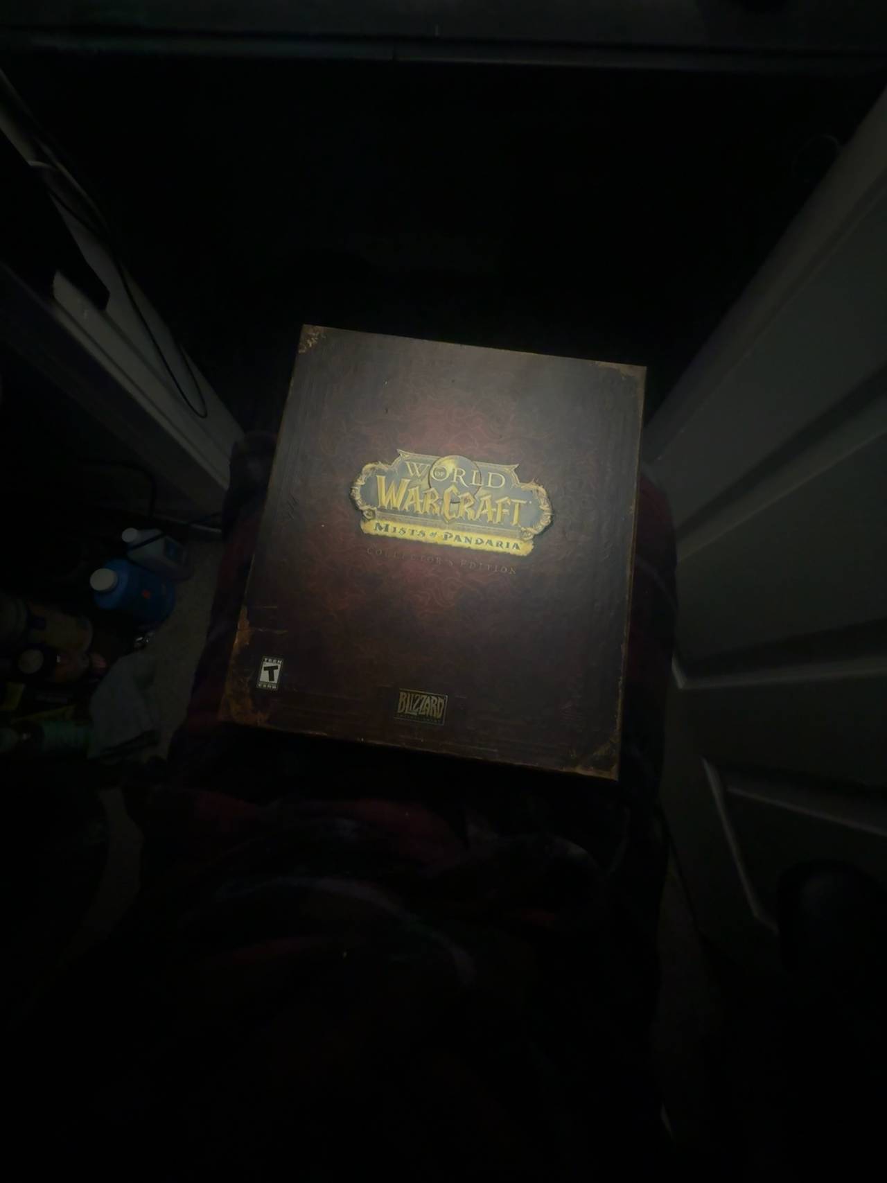 World of Warcraft: Mists of Pandaria Collector's Edition