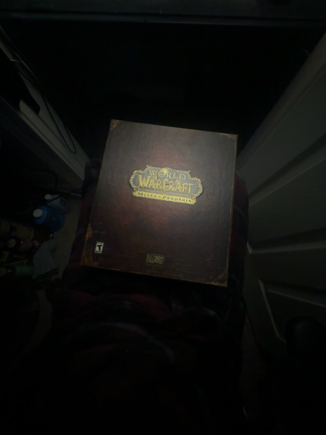World of Warcraft: Mists of Pandaria Collector's Edition