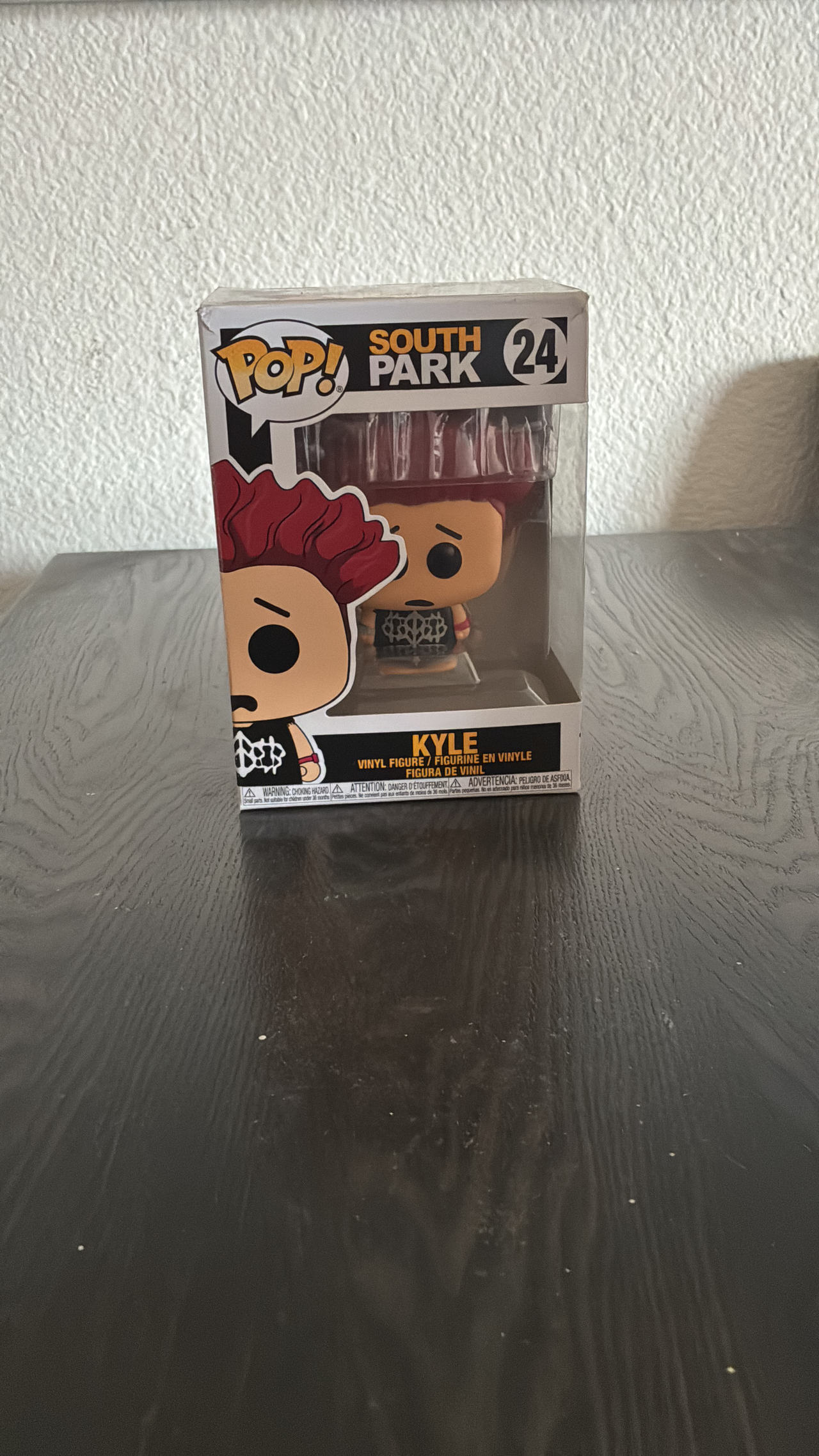 Funko Pop! South Park Kyle