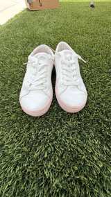 Skechers Street Goldie - Rose and Shine Sneaker - Image 4