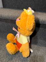 Disney Fozzie Bear Muppet Babies 14" Plush talking - Image 3