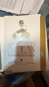 Nolan Ryan: A Historic Journey of Excellence Four Volumes Booklet - Image 6