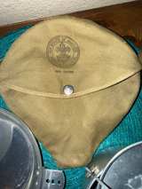 Vintage Boy Scouts of America Canteen & Mess Kit Set - Image 6