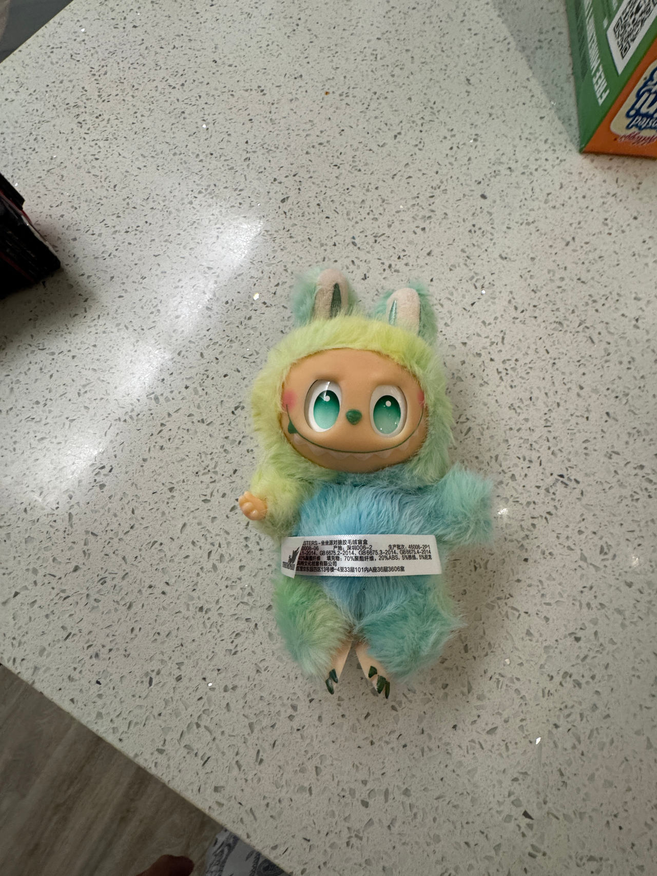 Kawaii Bunny Plush Doll