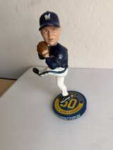 Ben Sheets 50th Anniversary Bobblehead - Image 2