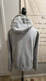 Lacoste Sport Men's Full Zip Hoodie Grey - Image 4
