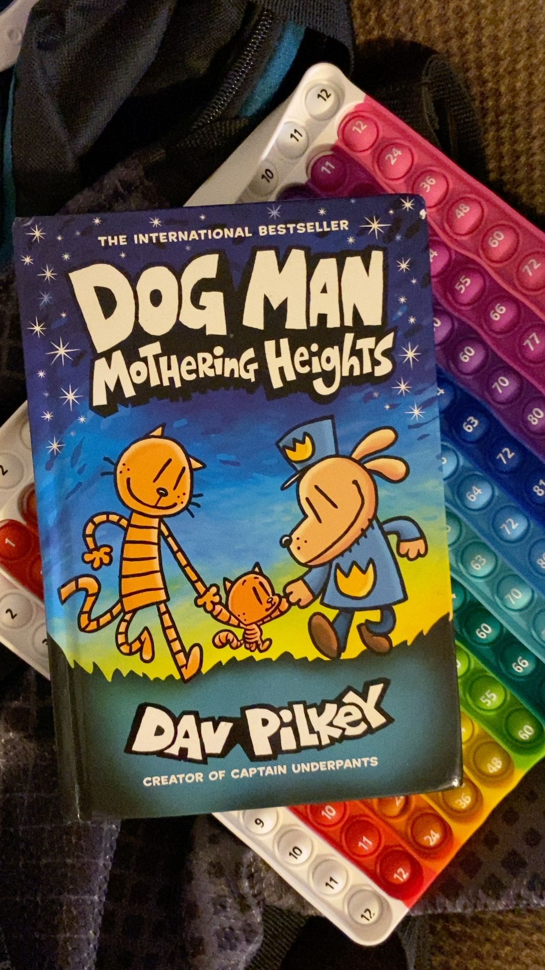 Dog Man: Mothering Heights
