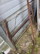 Vintage Two-Man Crosscut Saw - Image 5
