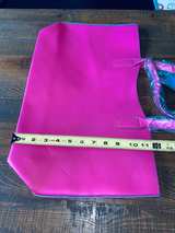 Juicy Couture Pink Large Shopper Tote Bag - Image 5