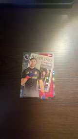 Topps Premier League 2025/2026 Emiliano Martinez Aston Villa Headlines Card - Image 1