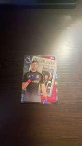 Topps Premier League 2025/2026 Emiliano Martinez Aston Villa Headlines Card - Image 1