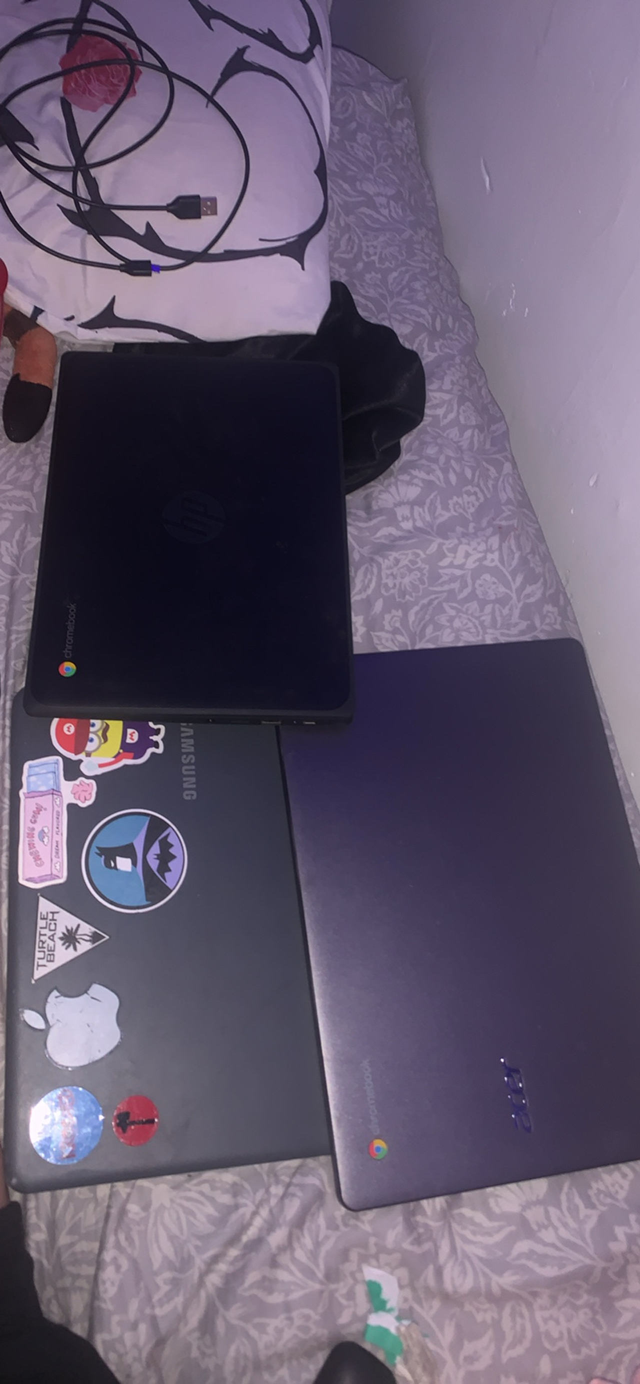 HP Chromebook