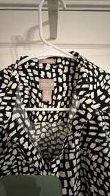 Chico's Abstract Print Button Down Shirt - Image 2