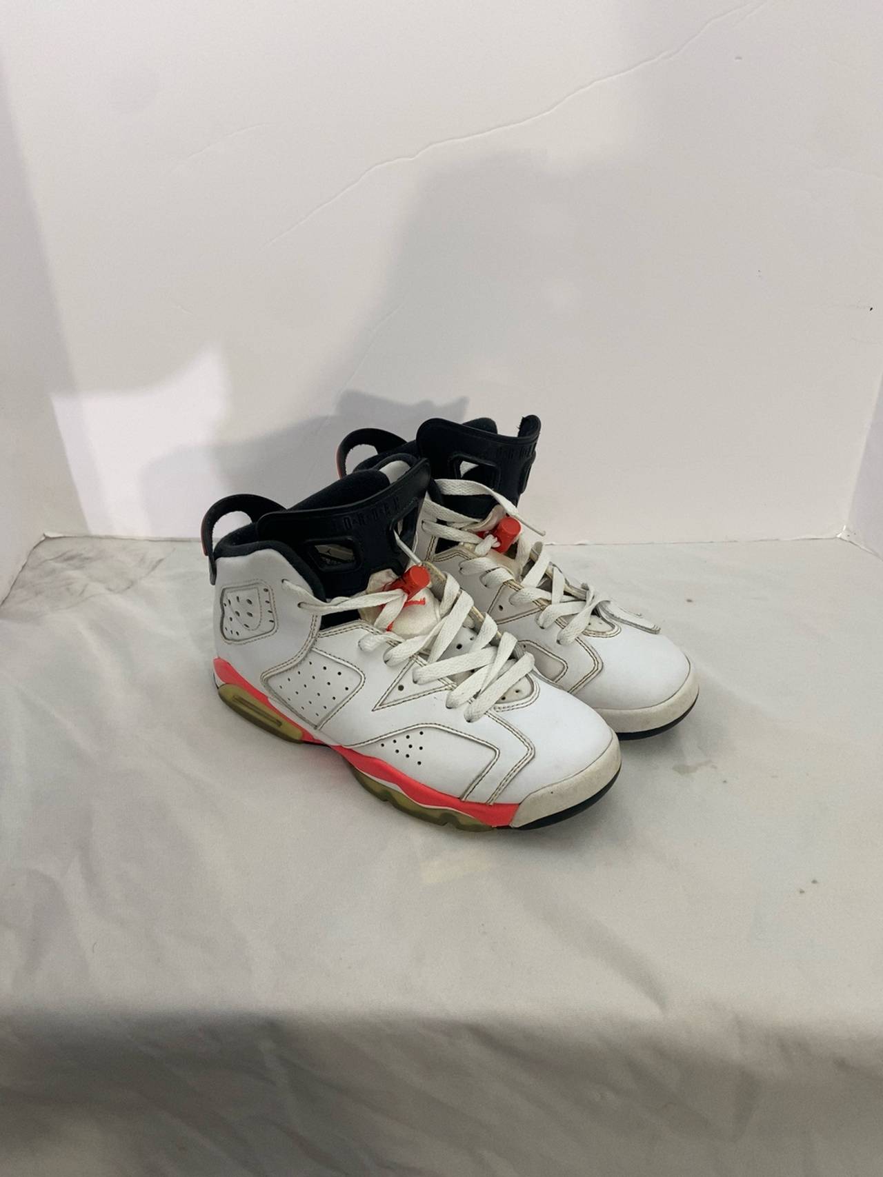 Nike Air Jordan 6 Retro White Infrared