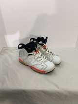 Nike Air Jordan 6 Retro White Infrared - Image 1