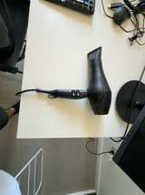 Cloud Nine Airshot Hair Dryer Black - Image 1