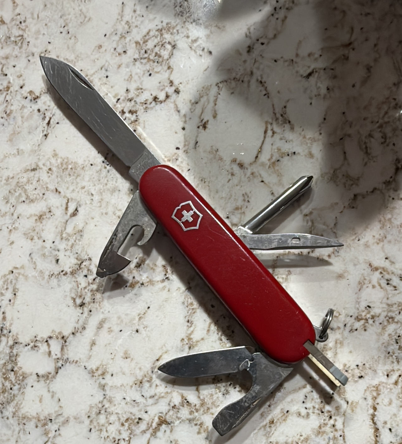 Victorinox Tinker Swiss Army Knife