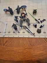 AZUR LANE BALTIMORE anime figure accessories weapons stand. 021 - Image 2