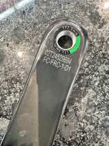 SRAM Force AXS D2 Crankset - 172.5mm 42T Carbon - Image 2