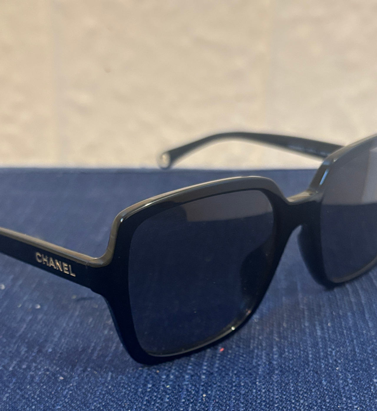 Chanel Square Sunglasses