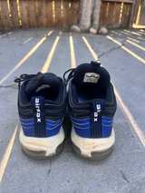 Nike Air Max 97 Black Hyper Royal - Image 3