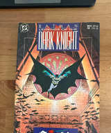 Batman: Legends of the Dark Knight #6-10 'Gothic' Set (1990) - Image 1