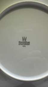 Sango Fruit Center China Plates - Image 5