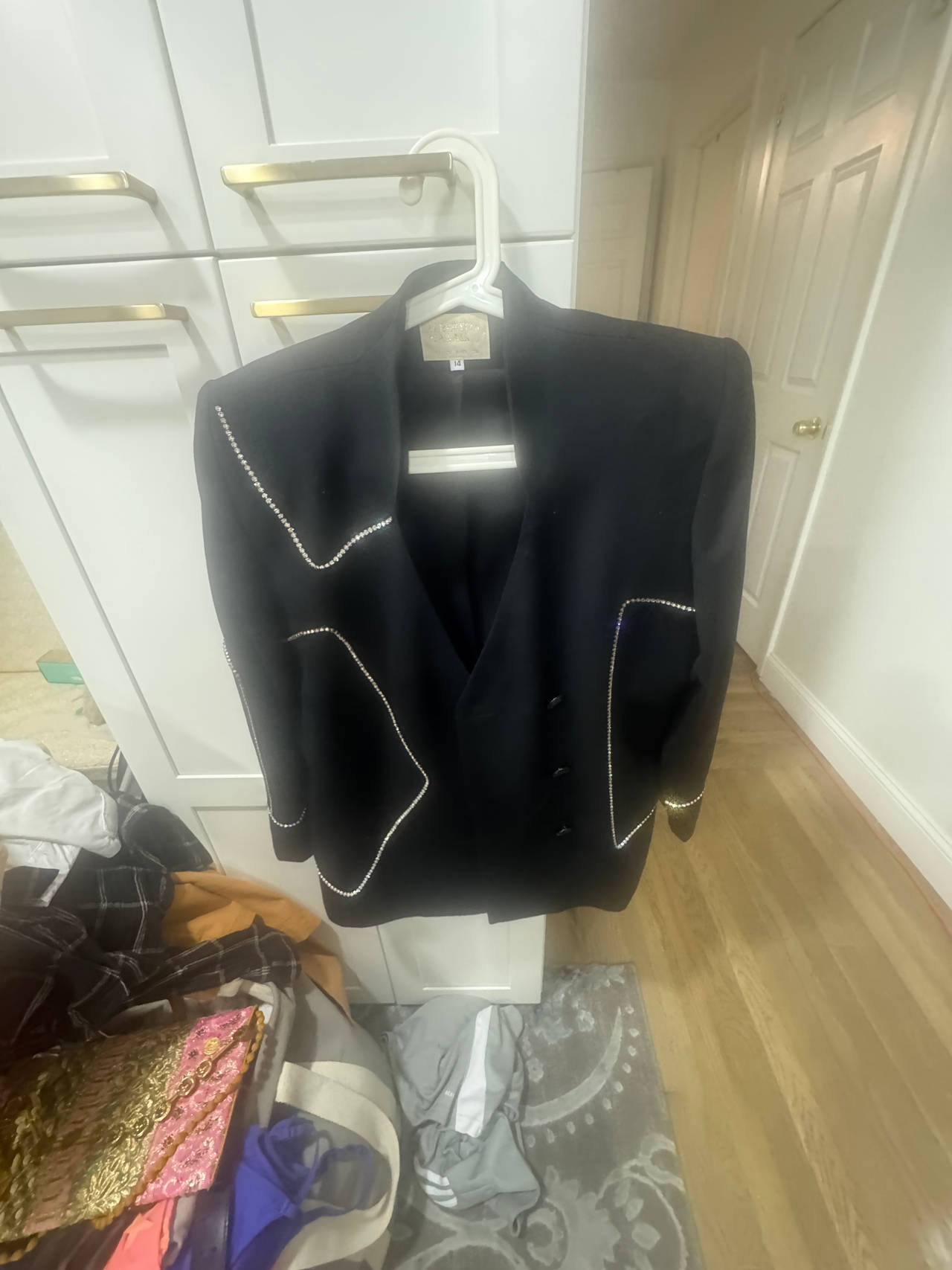 vintage women's blazer