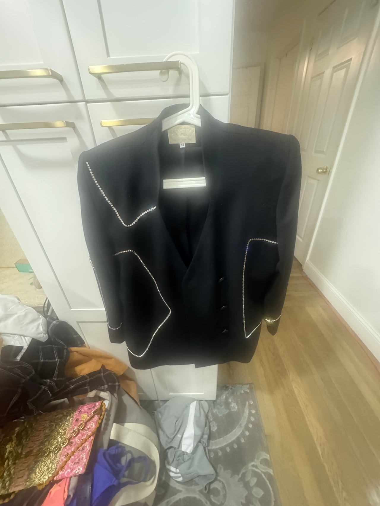 vintage women's blazer