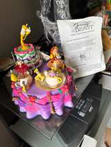 Enesco Disney Beauty and the Beast Multi-Action Deluxe Musical - Image 3