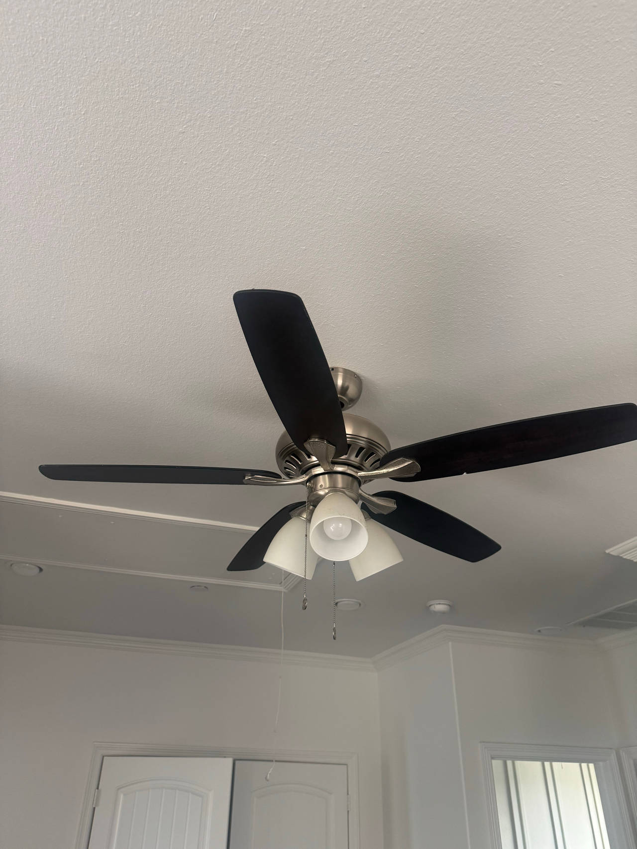 Ceiling Fan with Light Kit