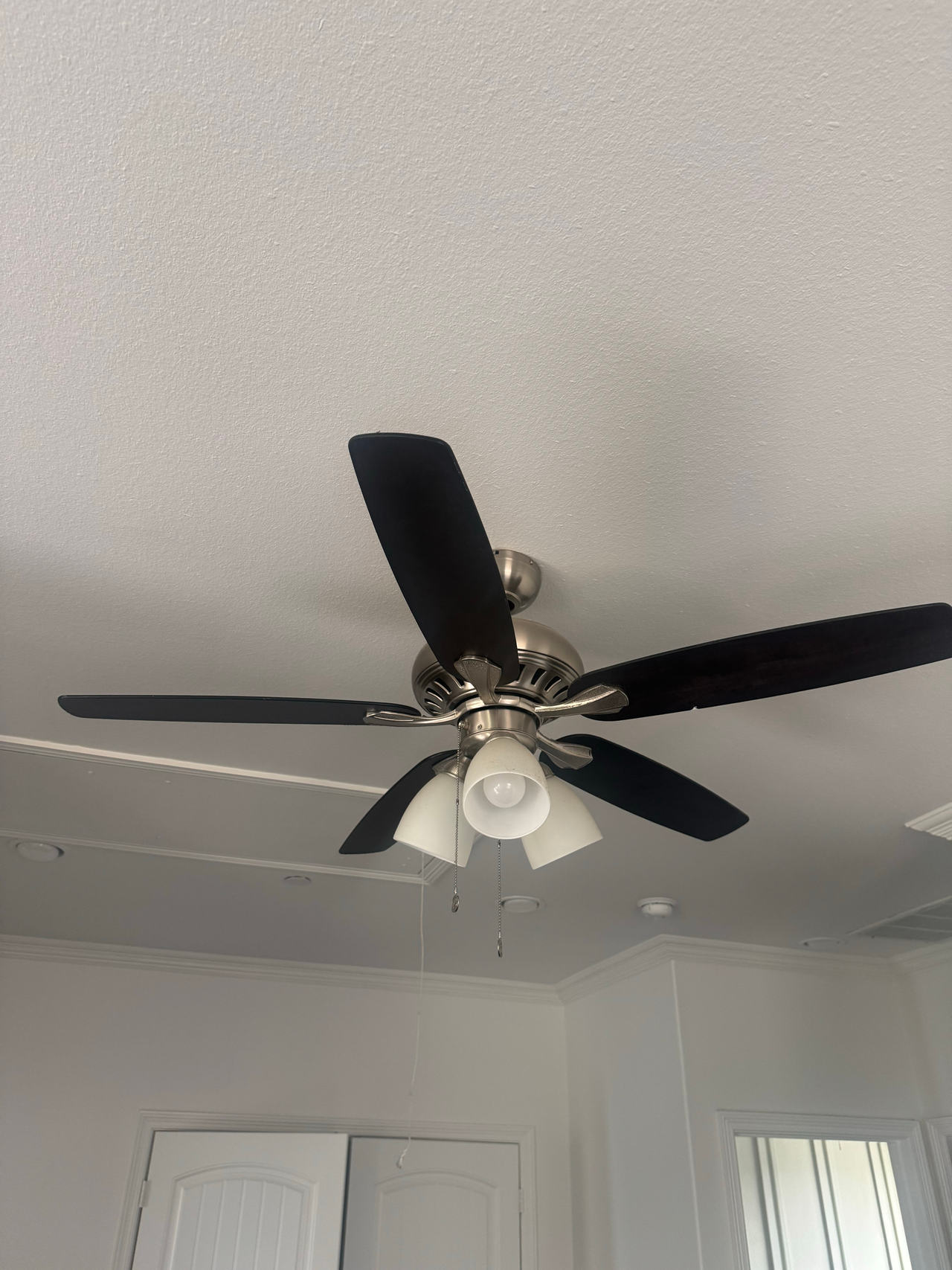 Ceiling Fan with Light Kit