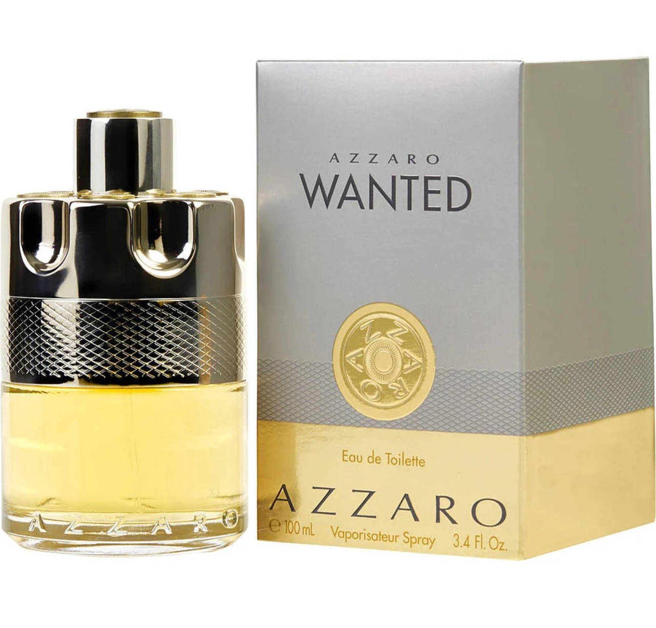 Azzaro Wanted Eau de Toilette
