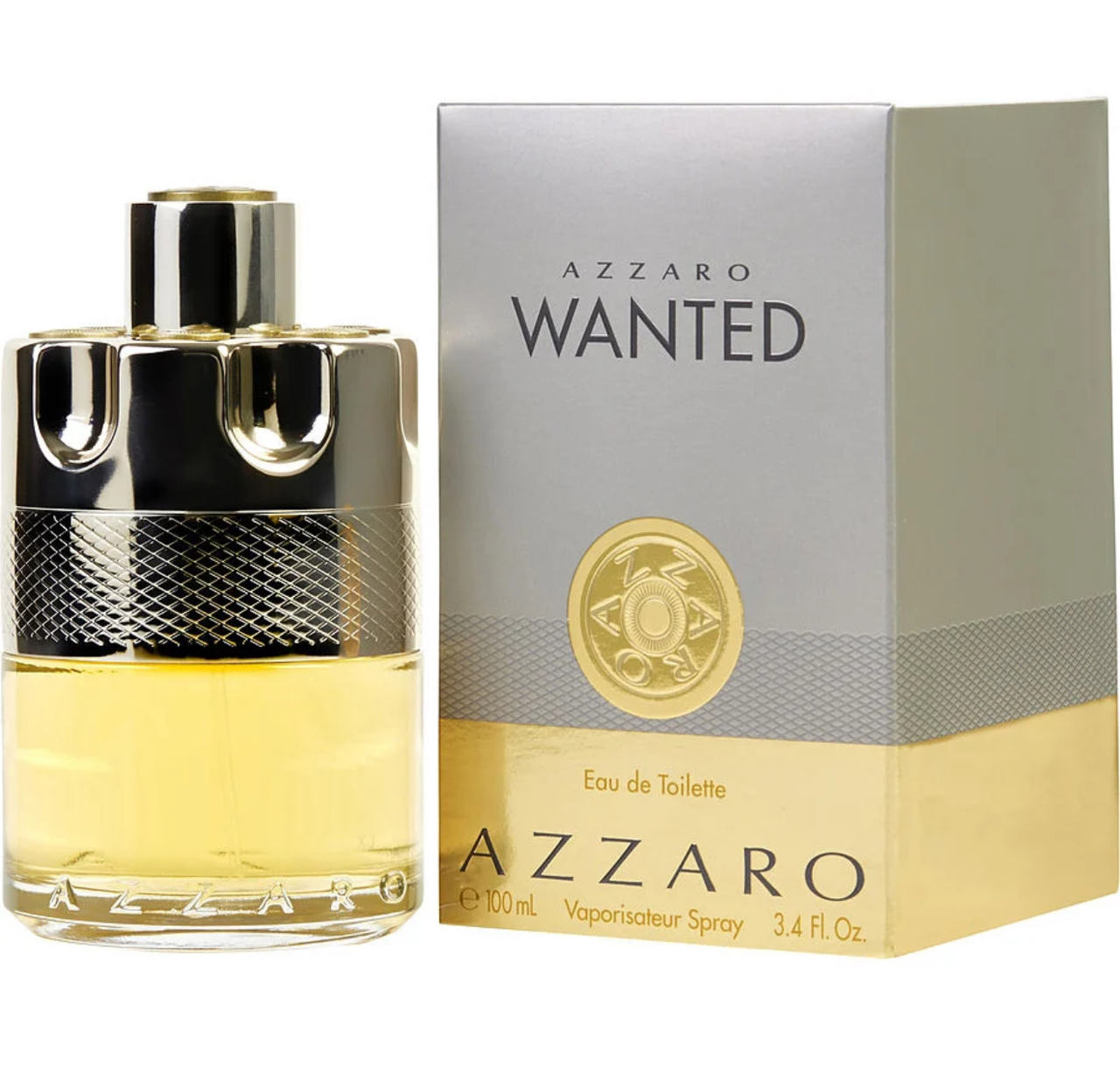 Azzaro Wanted Eau de Toilette