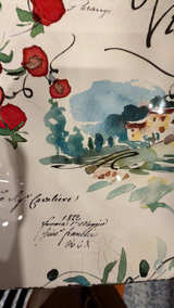 Julie Paton Villa 8.5" Salad/Dessert Plate - Image 3