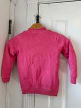 Hello Kitty Toddler Girls Pink Sweater Kids - Image 7