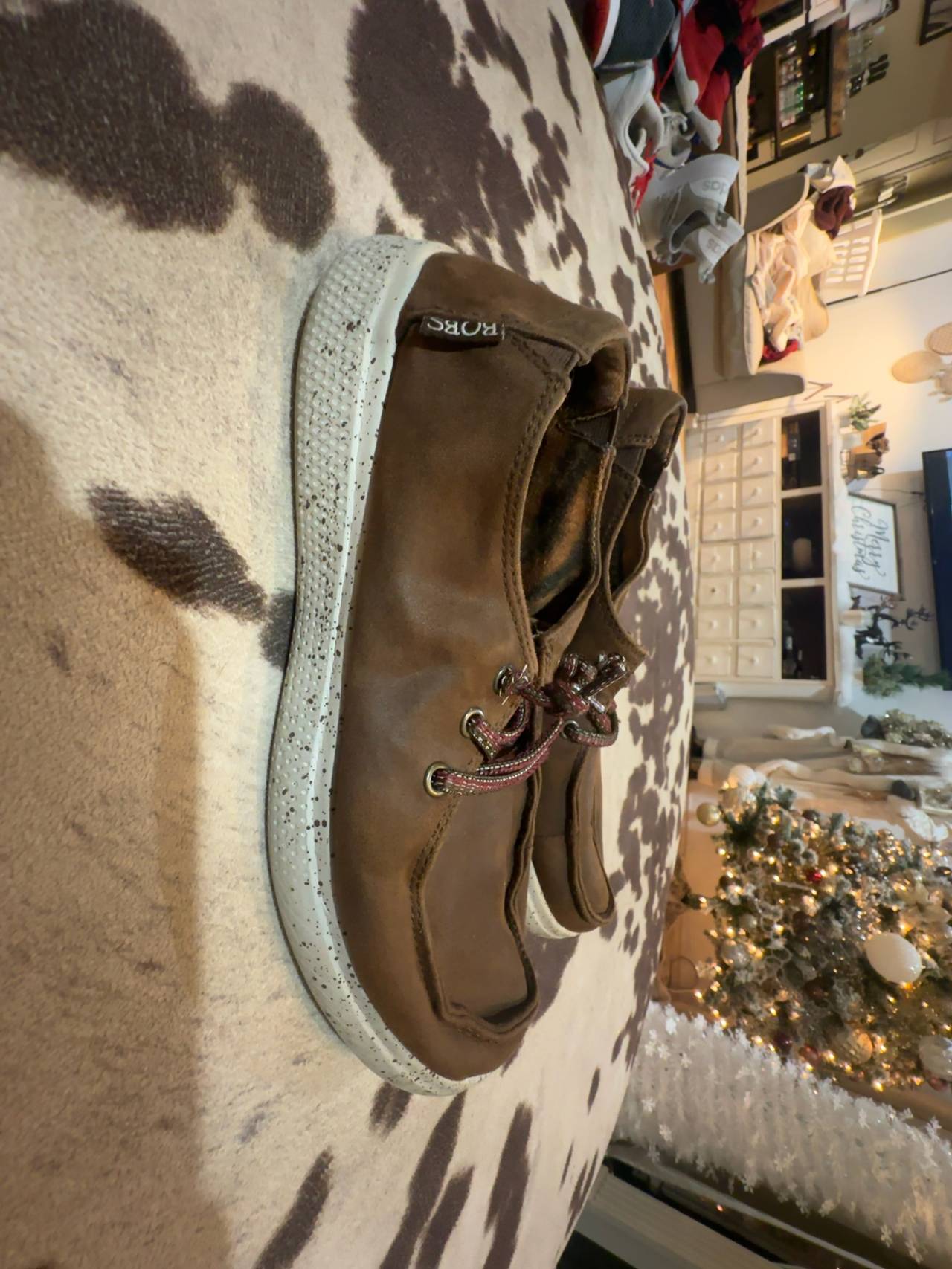 Skechers BOBS Skipper Sandbar Social Brown size 8