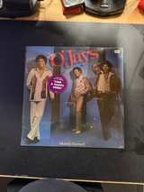 The O'Jays - Identify Yourself Vinyl LP - Image 1