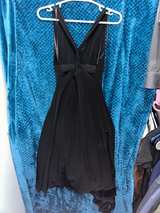 Black Cocktail Dress - Image 3