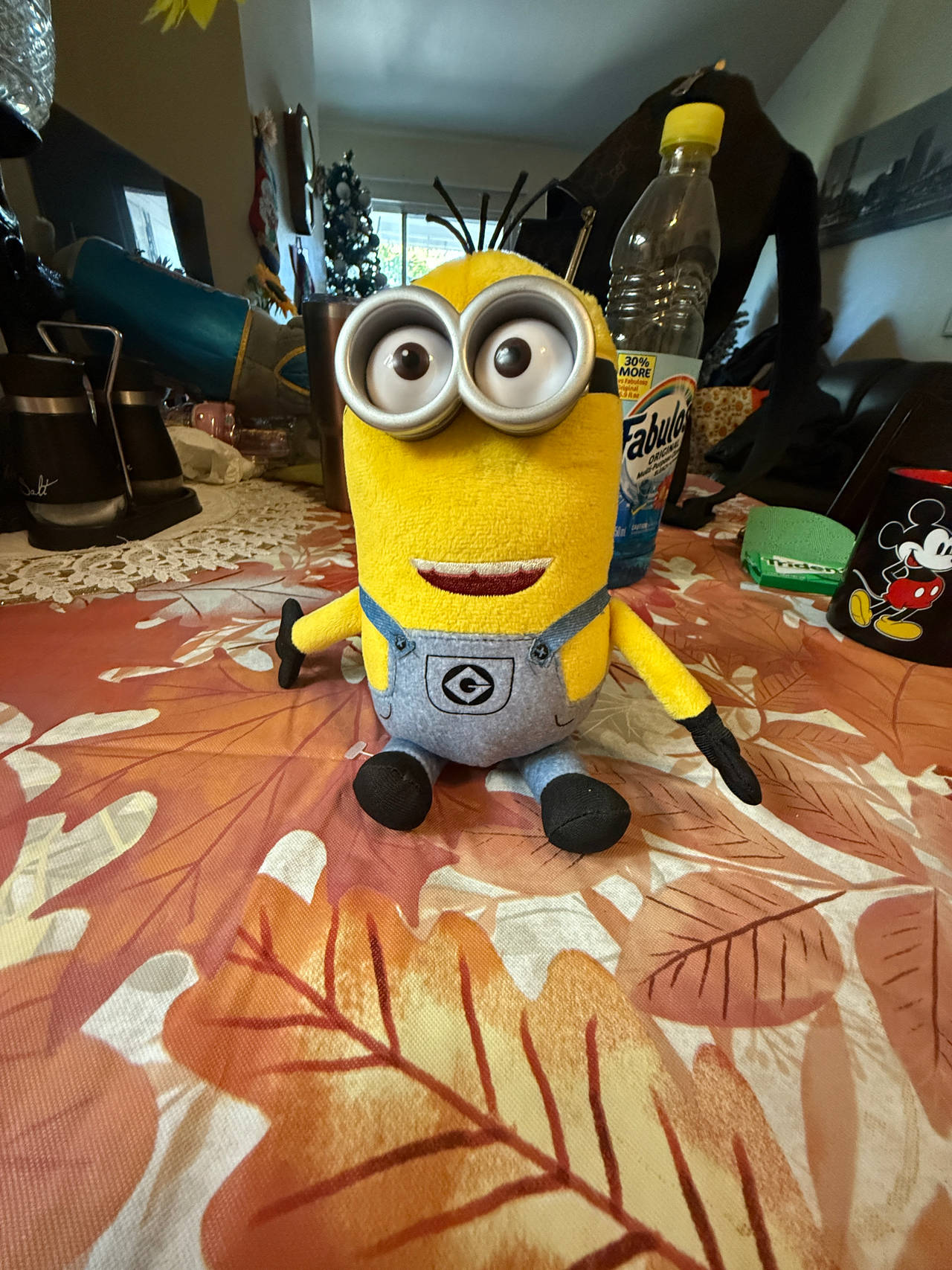Minions Plush Toy